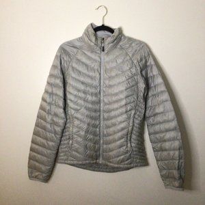 THE NORTH FACE Lightweight Thermoball Mid Trekker Hip Length Puffer Jacket Sz S